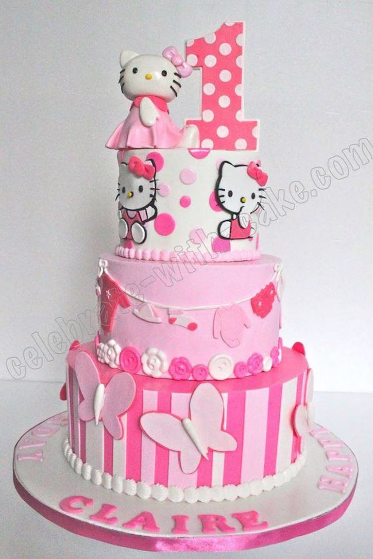 Tort Hello Kitty