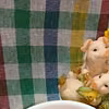 Zupa buraczkowa z buraczkami zasmażanymi
