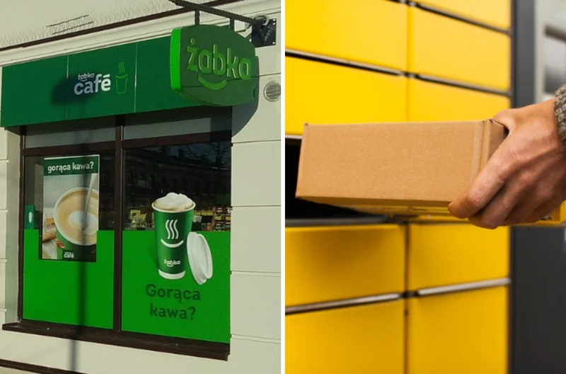 Koniec współpracy InPost i Żabki!