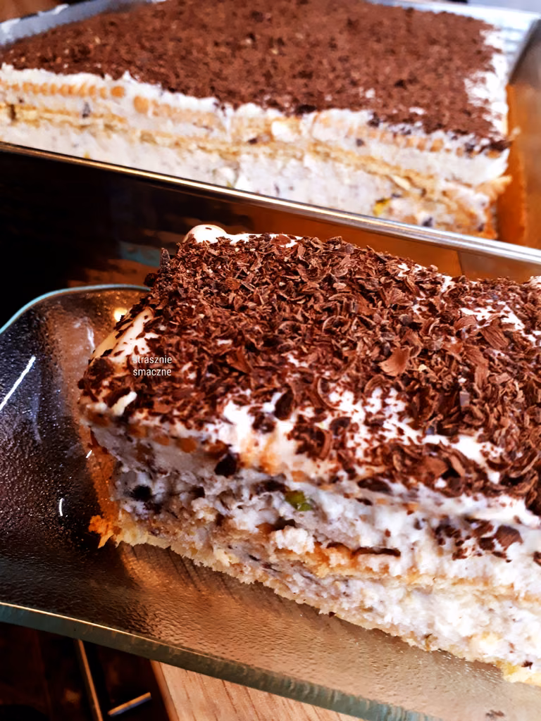 SERNIK A'LA CASSATA