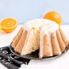 Wielkanocna babka drożdżowa