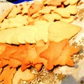 Świąteczne kruche maślane ciasteczka- (wanilia,cynamon,kardamon)