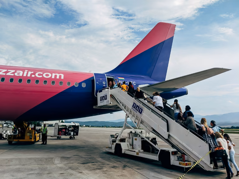 Nowe połączenia od Wizz Air! Dokąd polecimy z Polski?