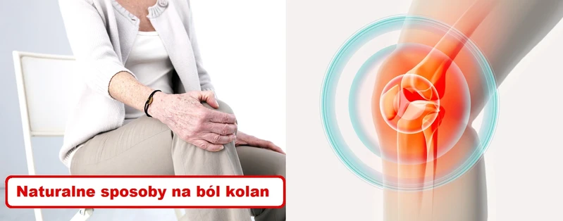Dokucza Ci BÓL KOLAN? Te produkty Ci pomogą!