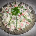 Sałatka z surimi