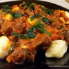 Ragout wołowe z papryką