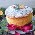 Włoska babka panettone bez wyrabiania