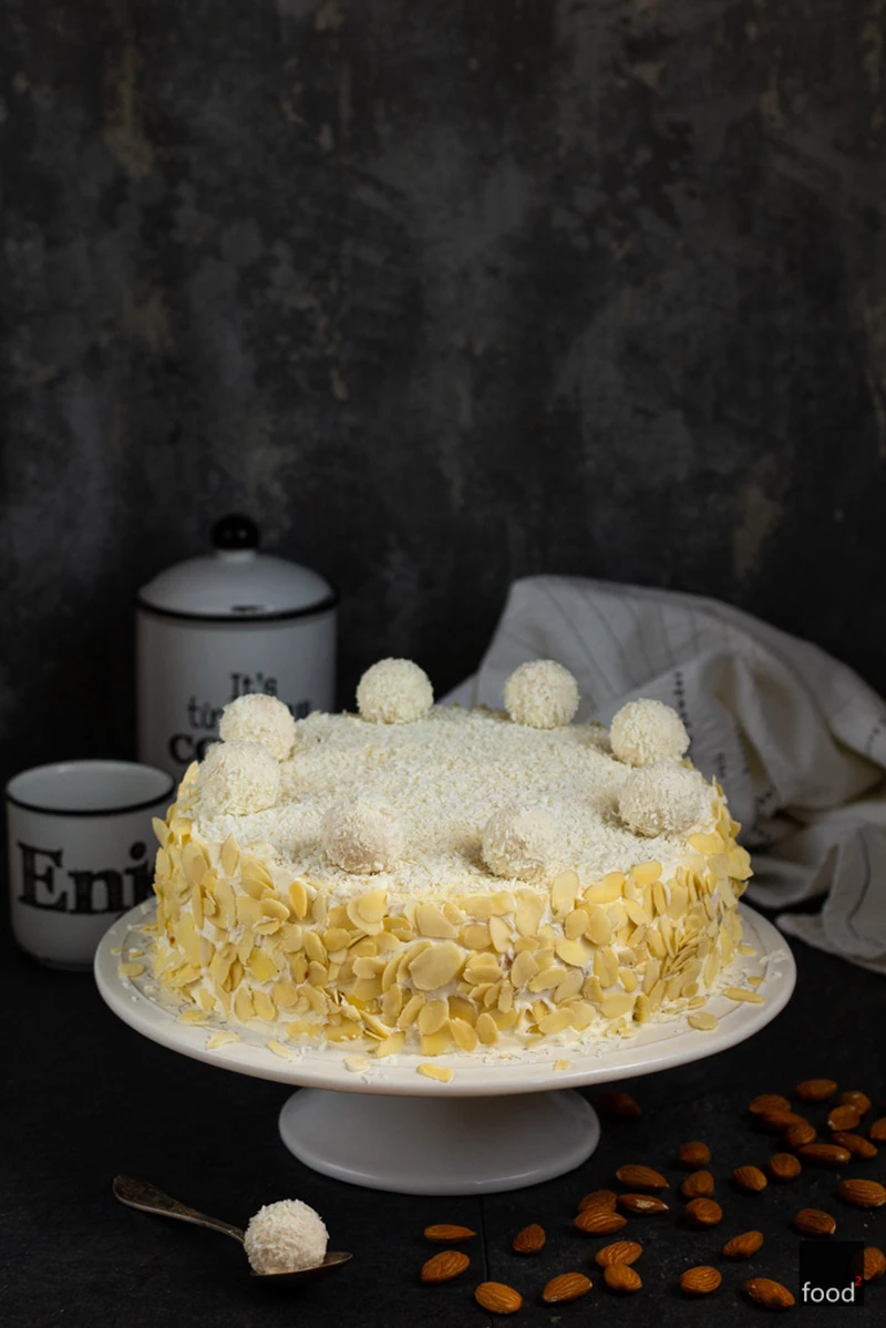 Tort Rafaello