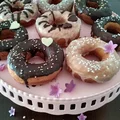 Donaty-pączki z dziurką
