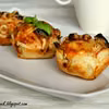 Muffiny piwosza - wytrawne muffiny z morelami i orzechami