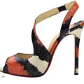 Z kolekcji Louboutin