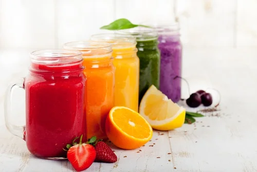 Owocowo - warzywny detoks na zdrowie!