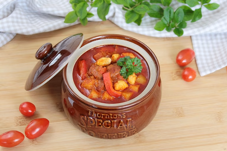 Gulyásleves – węgierska zupa gulaszowa