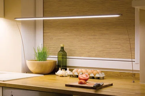 Jak zaprojektować 3 warstwy oświetlenia w kuchni?