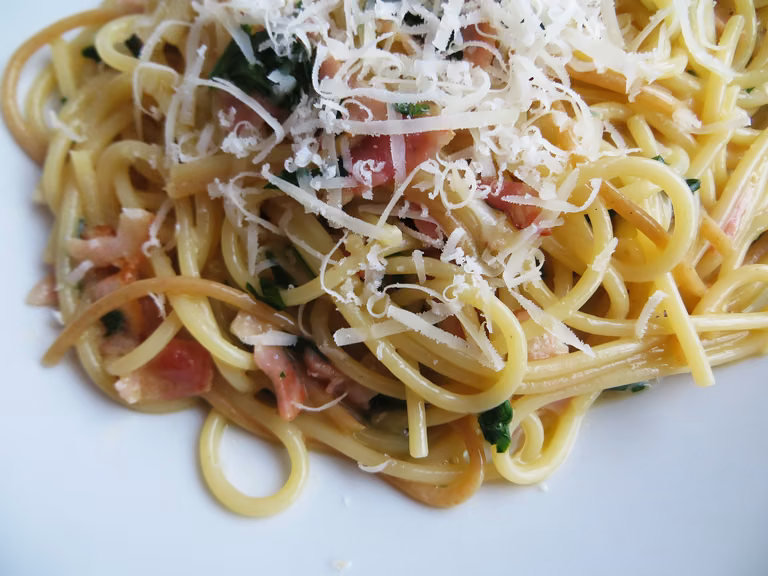 Spaghetti Carbonara