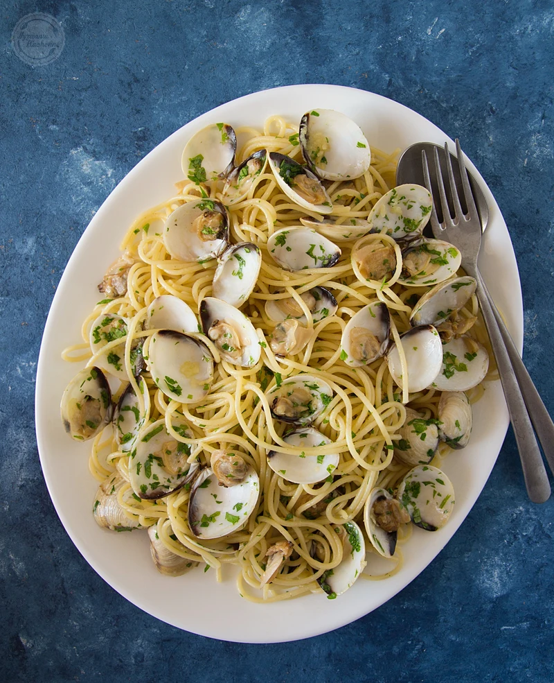 Spaghetti alle Vongole