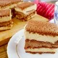 Ciasto Tofficzek bez pieczenia – pyszny deser o smaku toffi i czekolady