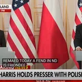 Co przyniosło spotkanie Andrzeja Dudy z Kamalą Harris? Co tak rozśmieszyło Wiceprezydent USA?