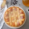 Tarta sernikowa z czekoladą
