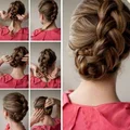 Upinamy włosy :) Stylowo..