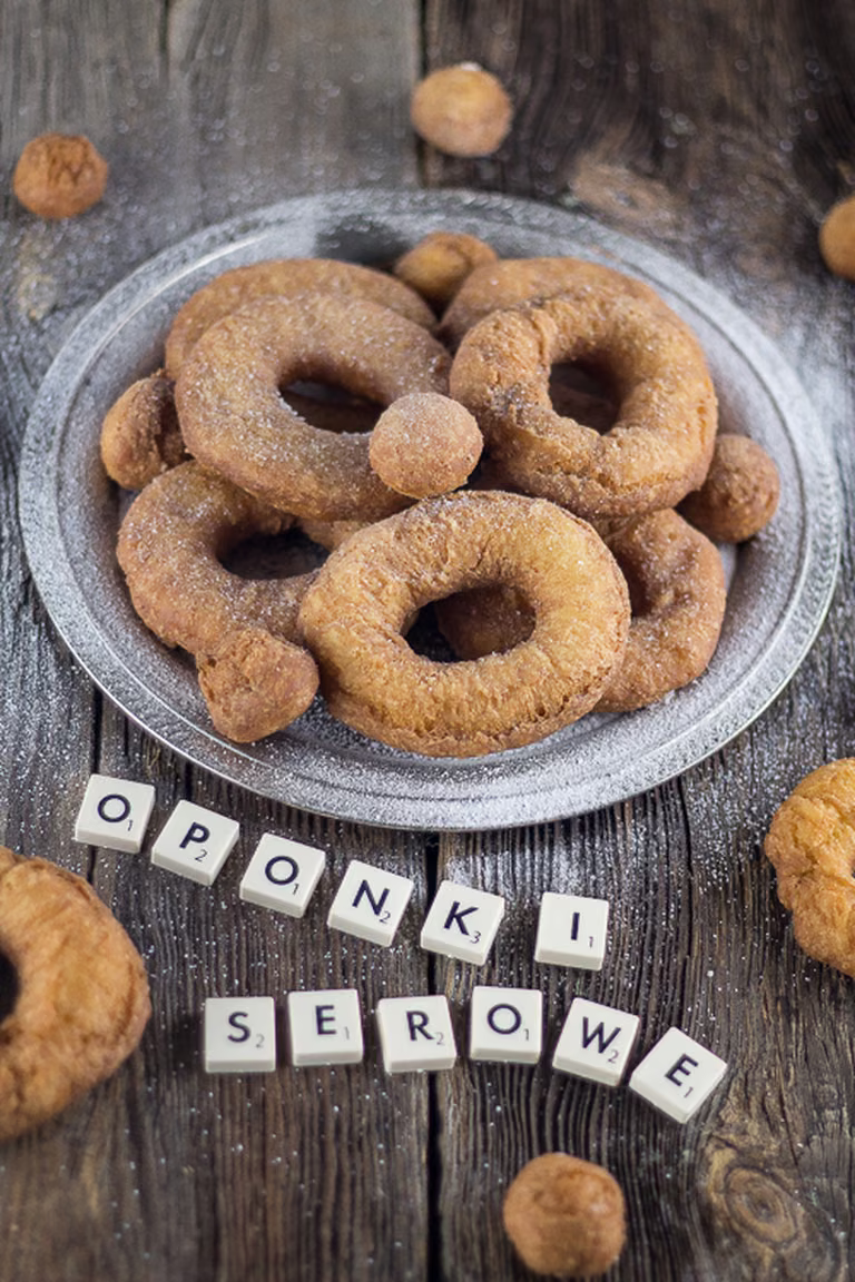 Oponki serowe
