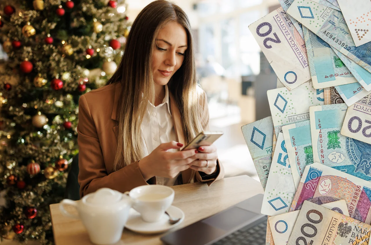 Nawet 1450 zł na święta! Ta grupa pracowników dostanie specjalny bonus!