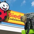 Zaskakująca oferta w Biedronce! Na półkach znajdziemy plecak do ewakuacji z Polski!