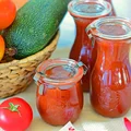 Ketchup z cukinii