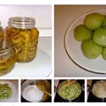 Tropikalny dżem z kiwi - przepis