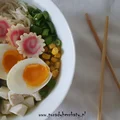 Ramen - ulubiona zupa Naruto