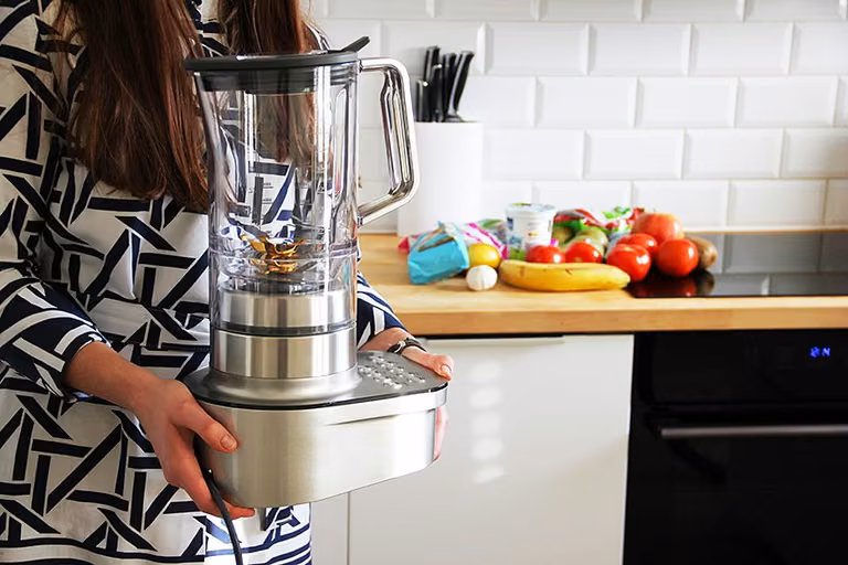 REDAKCJA TESTUJE: BLENDER ELECTROLUX MASTERPIECE