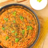 Curry z Soczewicą i Szpinakiem