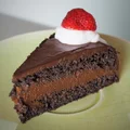 Keto tort czekoladowy (Paleo, LowCarb)