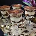 Tiramisu w kieliszkach