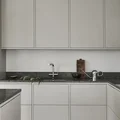 Gładkie fronty- kuchnia