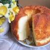 Wielkanocna babka cytrynowa