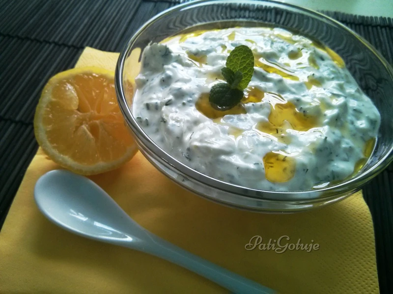 Tzatziki