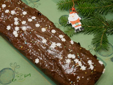Piernik świąteczny