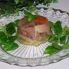 Galareta drobiowa