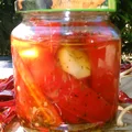 Papryczki chili w oleju