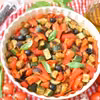 Pieczone ratatouille
