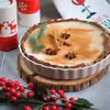 Keto tarta Egg nog (Paleo, LowCarb)