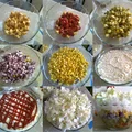 Sałatka gyros - PRZEPIS
