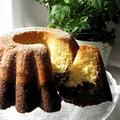 Babka waniliowo-kakaowa