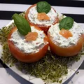 Nadziewane pomidorki