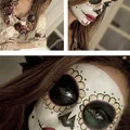 Make up Halloweenowy
