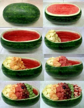 Super pomysł na podanie owoców