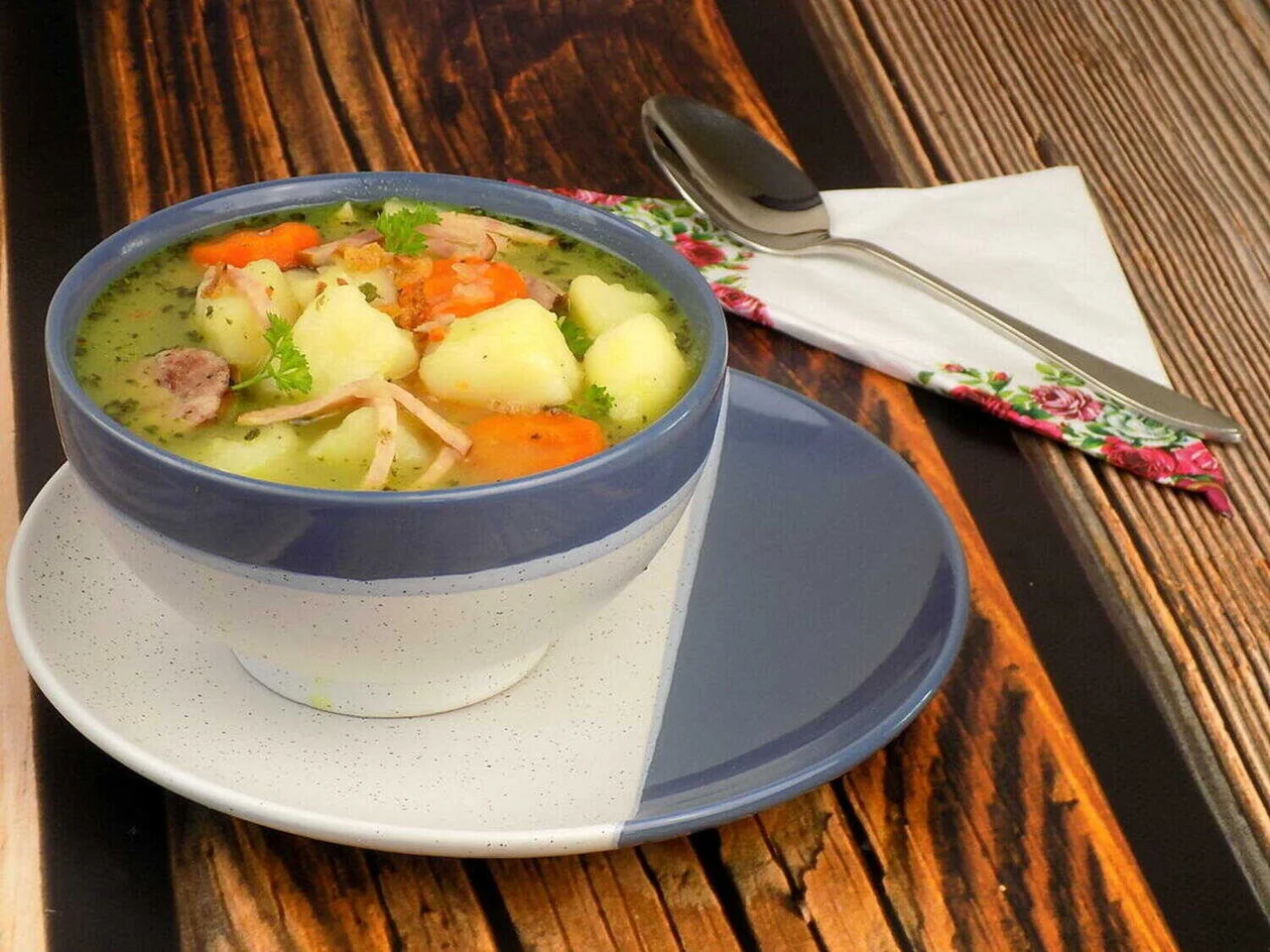 Zupa Kartoflanka | Dieta Moja Pasja