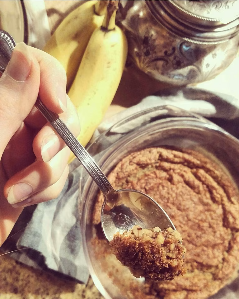 ZAPIEKANY BANANOWY BUDYŃ