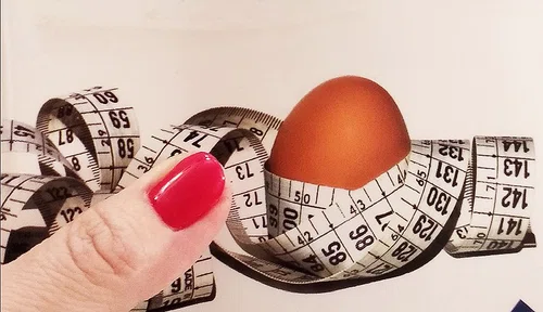 Walka o wagę, czyli zapiski z odchudzania – odc.1